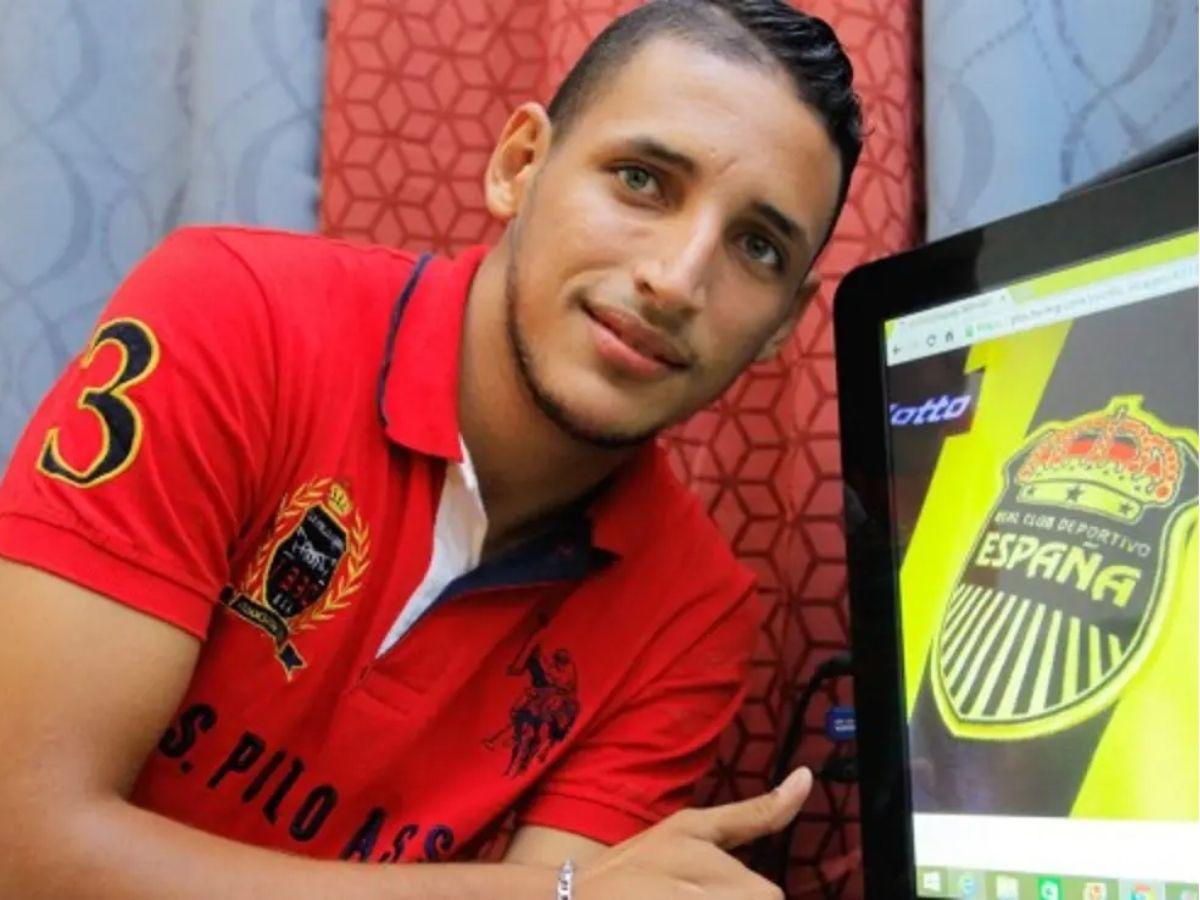 Se coronó campeón con Real España y fue seleccionado de Honduras: César Oseguera sorprende con nueva faceta en USA