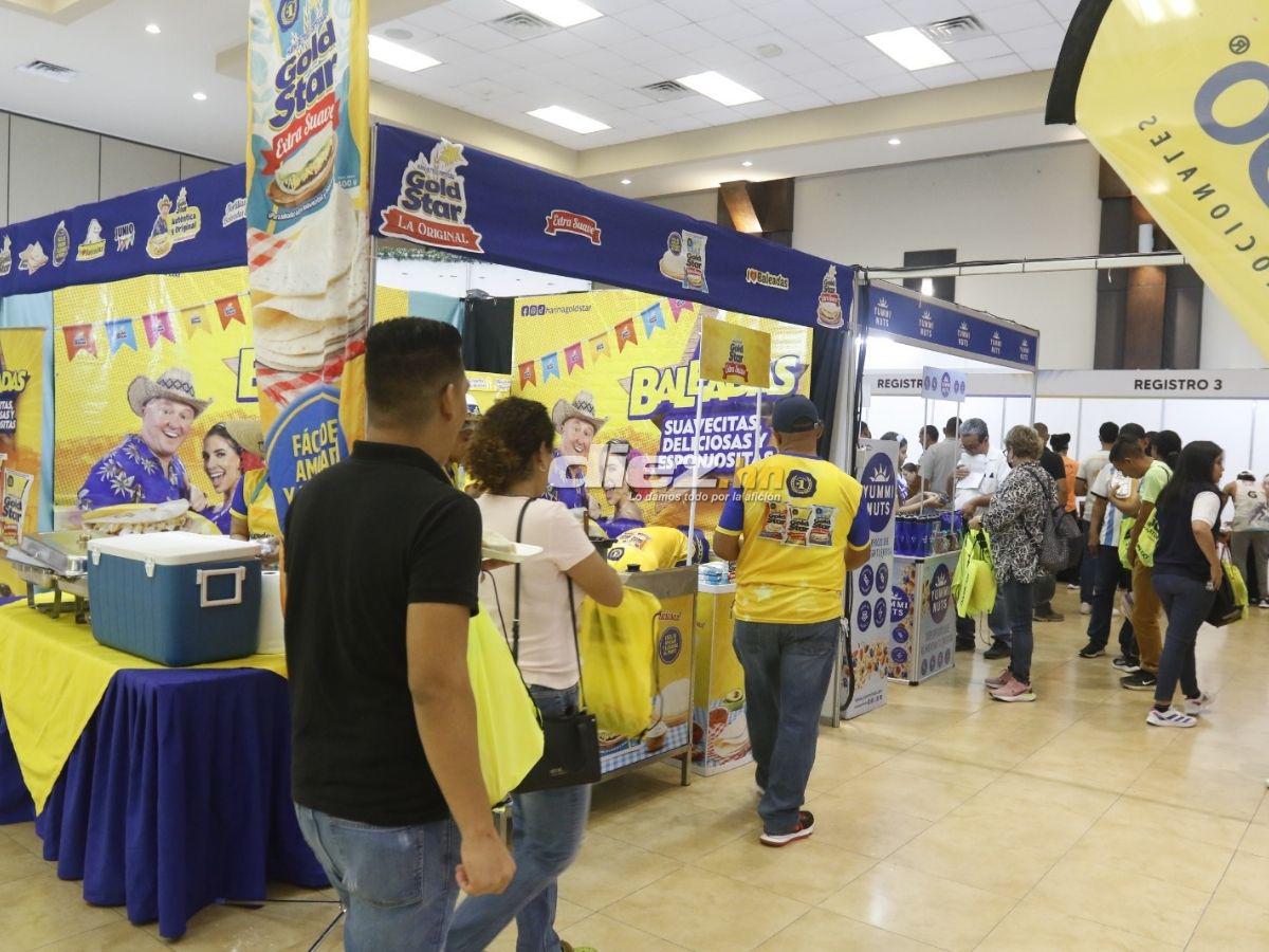 Fiebre por la Maratón La Prensa: así arrancó la entrega de kits en Expocentro, ¡sorpresas para los runners!