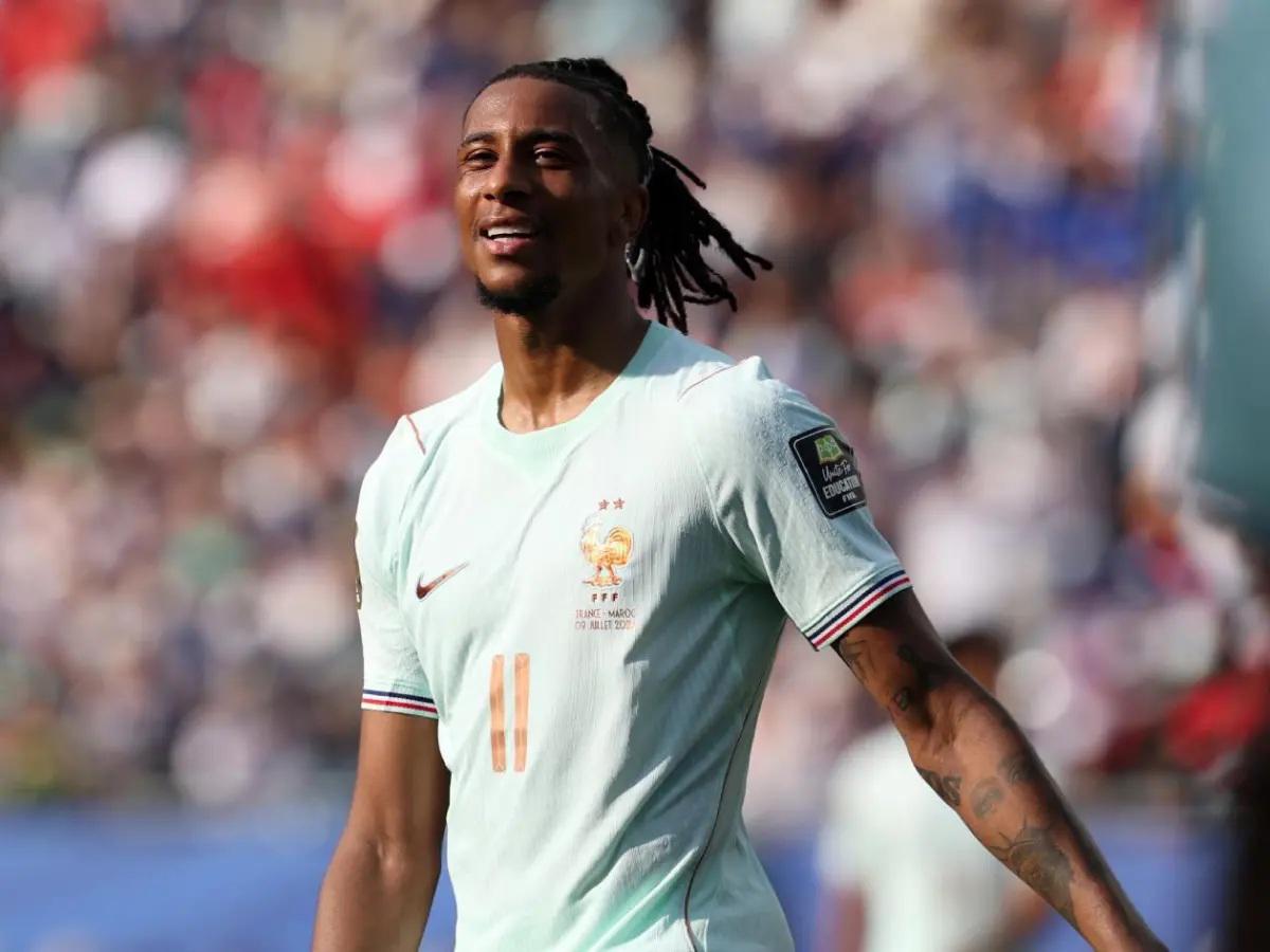 La petición de Michael Olise que cambia todo para el Real Madrid en pleno Mundial