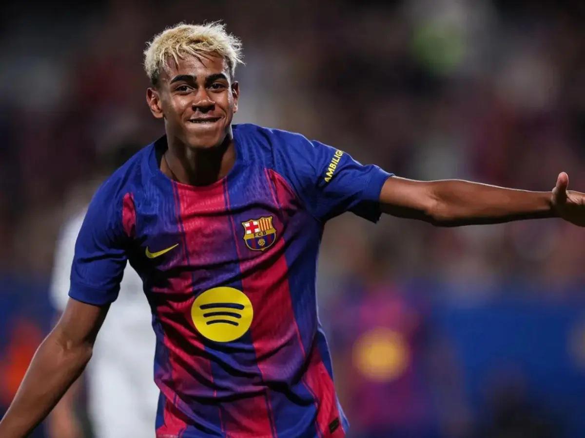 Grande de Europa ofreció 250 millones para llevarse a Lamine Yamal y revelan la respuesta de Barcelona