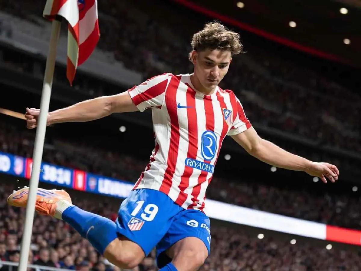 Barcelona responde a Julián Álvarez y esta es la postura del club que nadie puede creer en el Atlético de Madrid