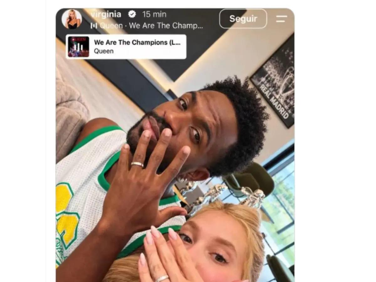 Es un hecho: la noticia de Virginia que sacude a Real Madrid sobre Vinicius