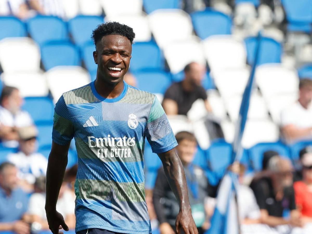 Vinicius recibe la peor burla tras el Balón de Oro de Dembélé y la increíble razón por la que piensa irse del Real Madrid