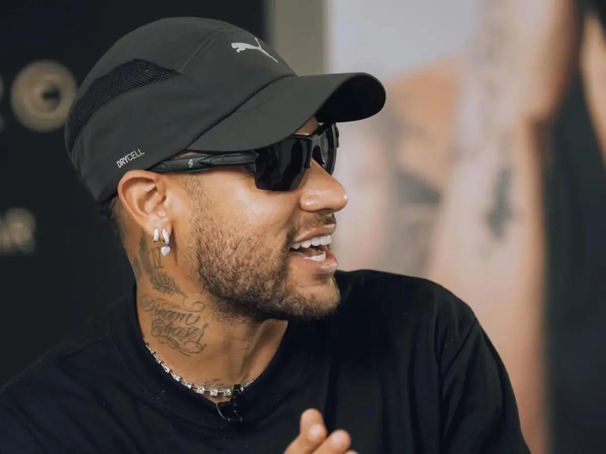 Giro inesperado con Neymar: se olvida del Santos, ficharía por este club tras el Mundial 2026 y se encontraría con hondureño