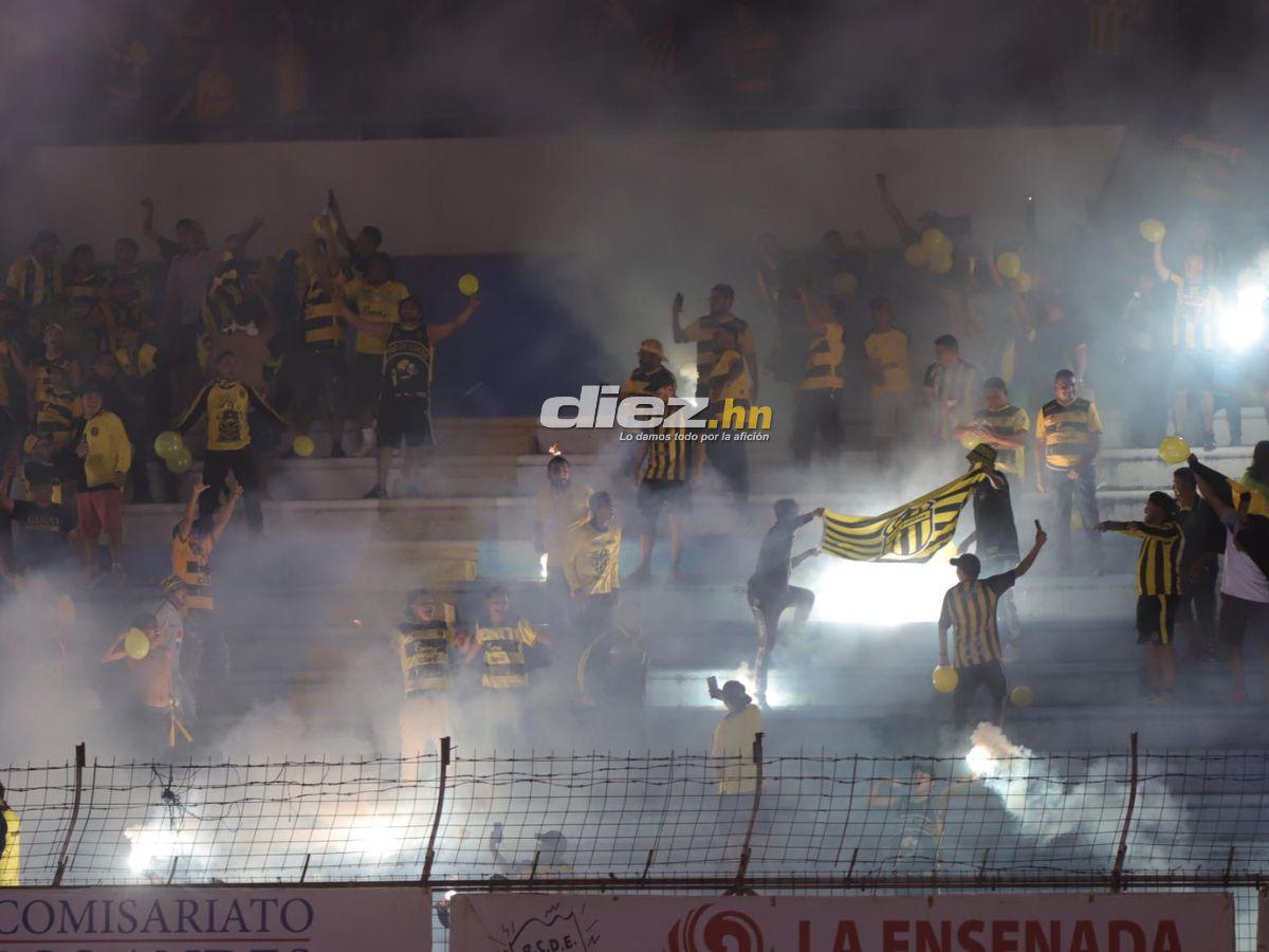¿Qué pasó con Falero en conferencia? Tristeza de Olimpia, Real España armó la fiesta y la dolorosa lesión de Jhow Benavídez