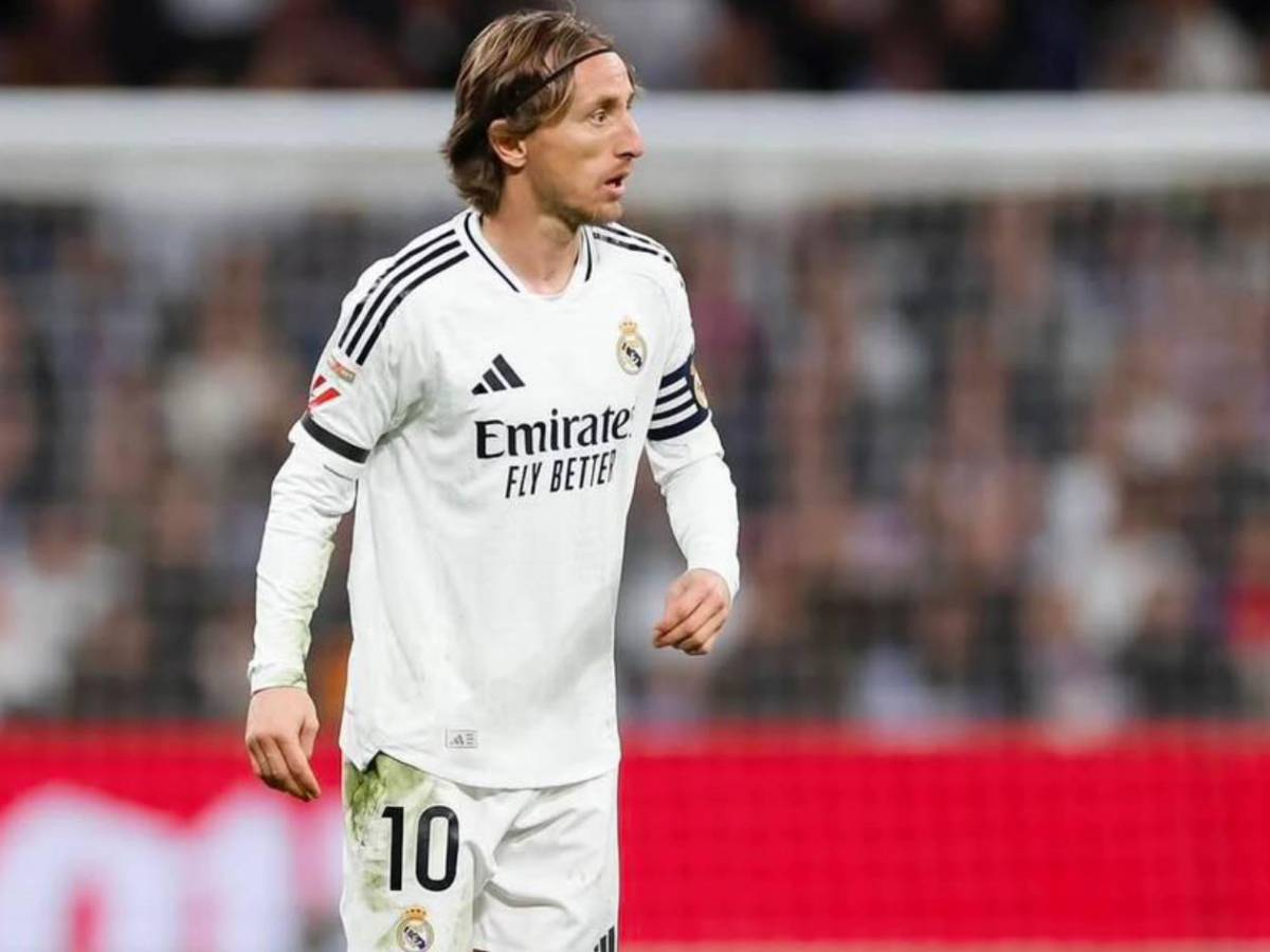 Modric no quería irse y revelan la verdadera razón de su salida del Real Madrid: los reemplazos que suenan