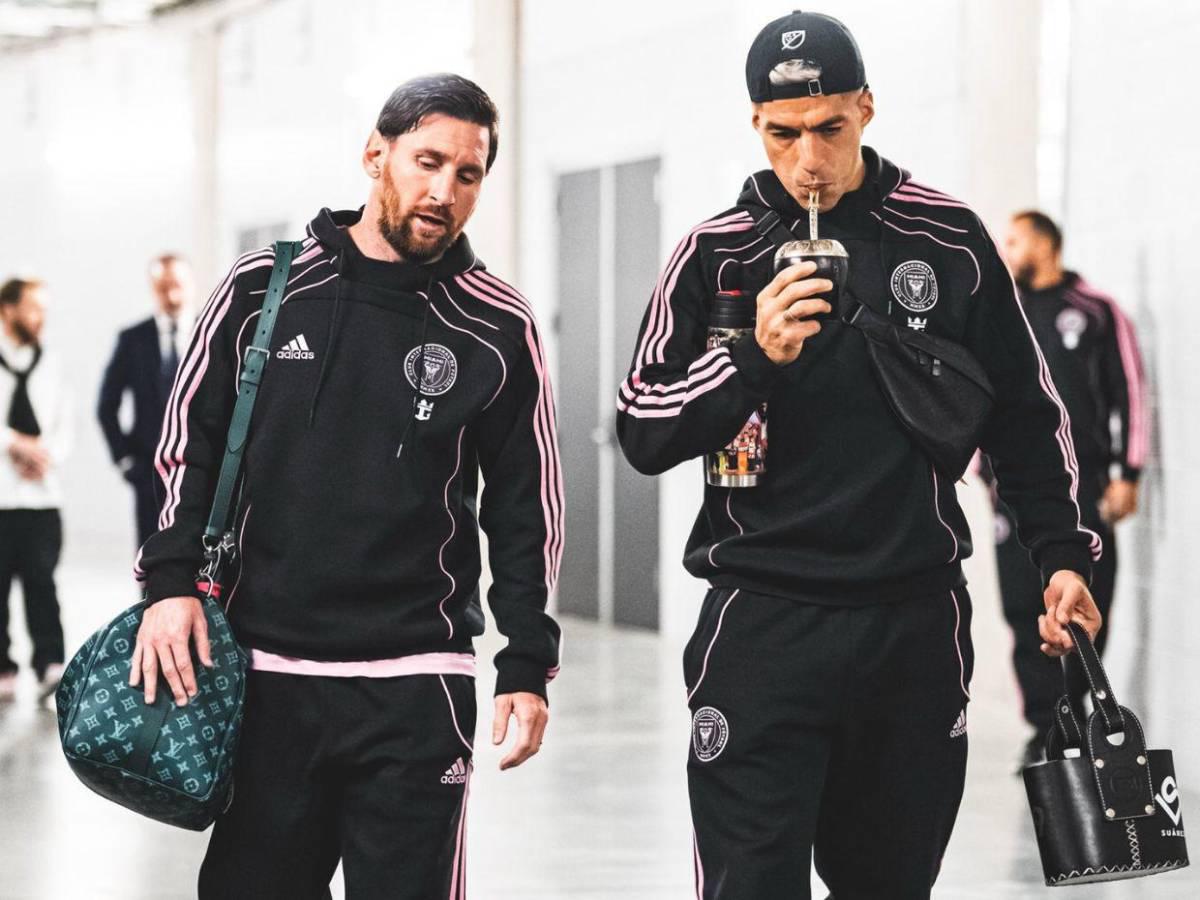 ¿Cuándo llega Messi a Honduras? El plan del Inter Miami de la MLS en su llegada a San Pedro Sula