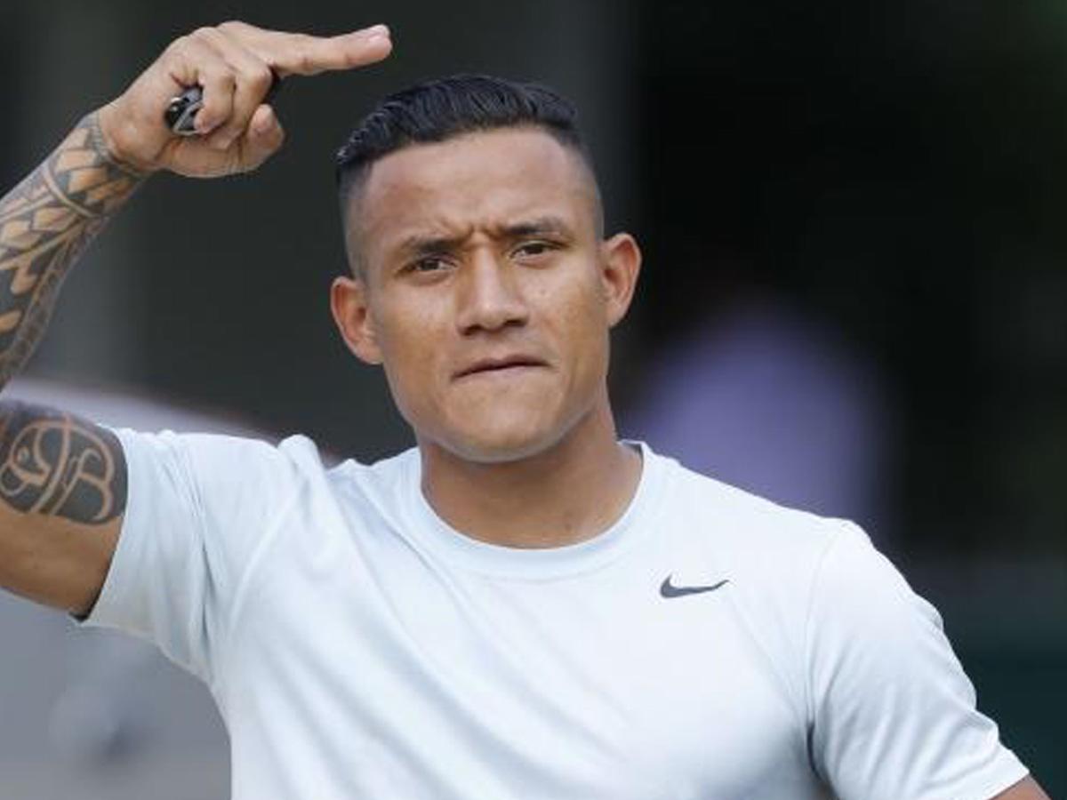 Luis Garrido fue el capitán del Honduras Progreso en el torneo que está por concluir y donde consumó un descenso en su historial.