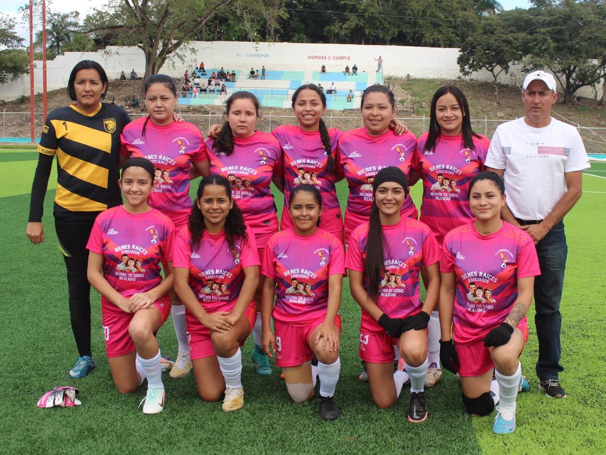 ¡Hasta un 19-0! Liga Femenina de Honduras deja escandalosas goleadas en la primera jornada