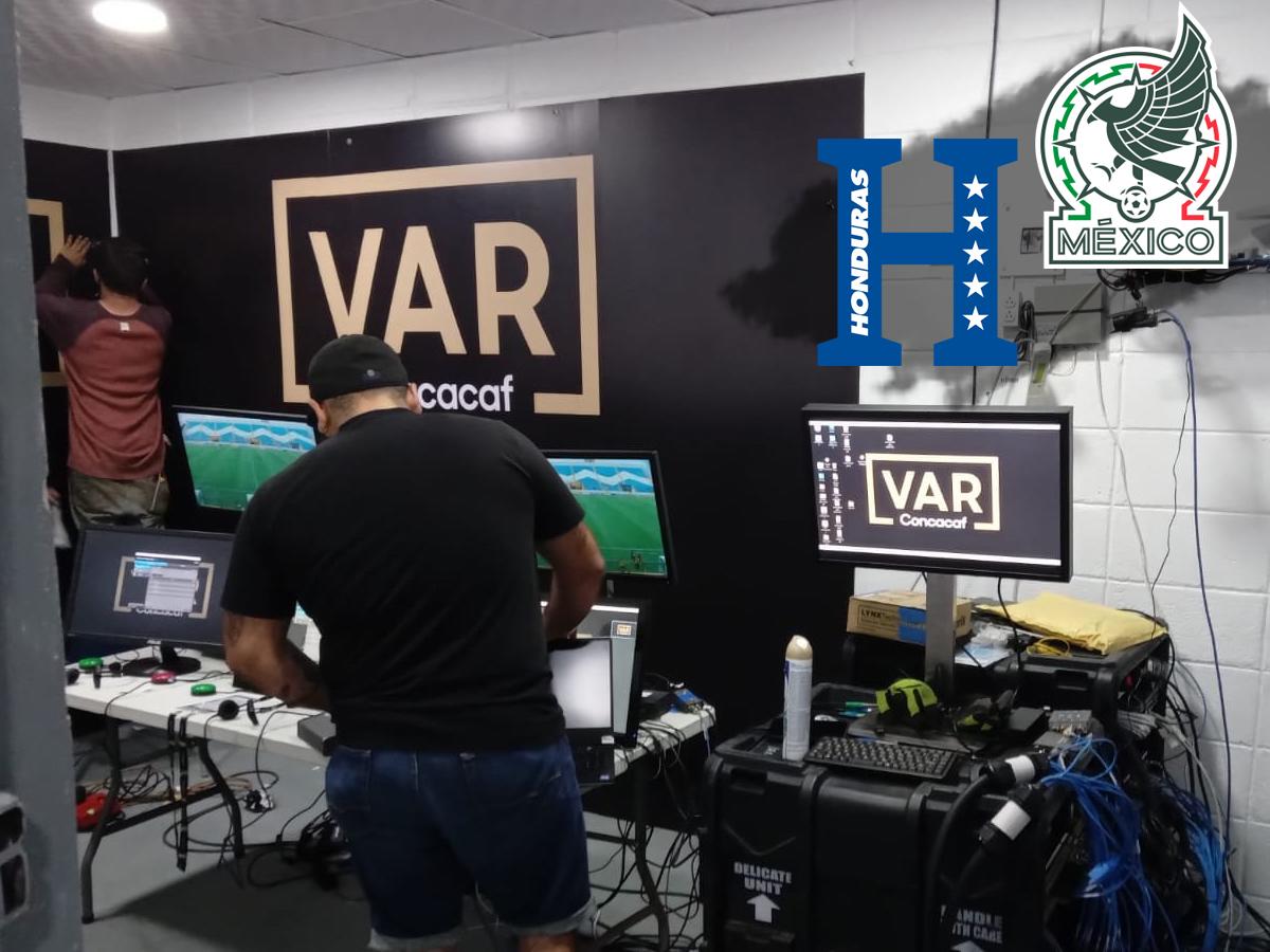 Honduras vs México: ¿Habrá VAR o no en el partido de Nations League en el Nacional de Tegucigalpa?