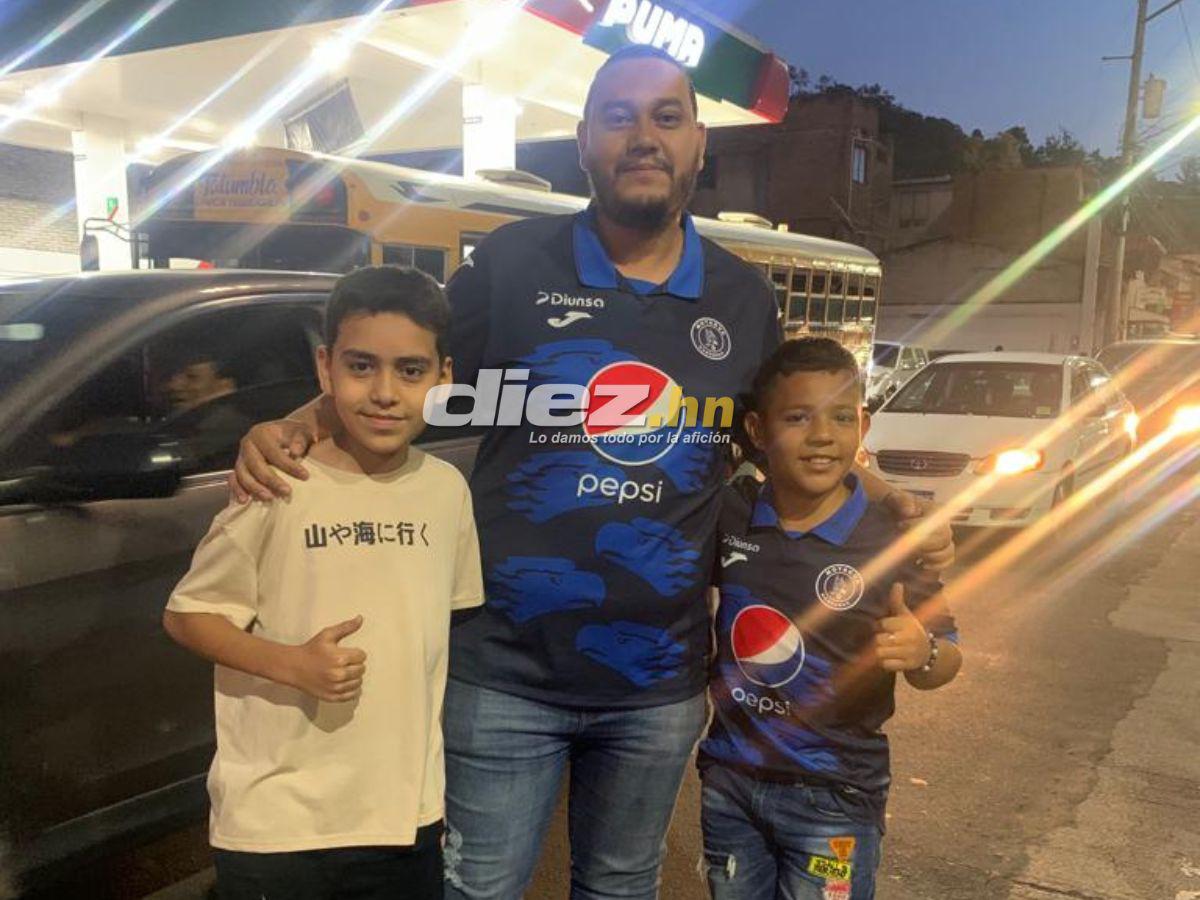 ¿Y César Samudio? Locura por Diego Vázquez, las bellas motagüenses y apareció la fan número “1” de Yeison Mejía