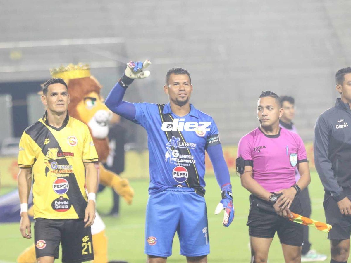 Pelón y alerta roja en Olimpia, tristeza en Olancho FC, curiosa selfie de Jeaustin Campos y el infierno en Siguatepeque