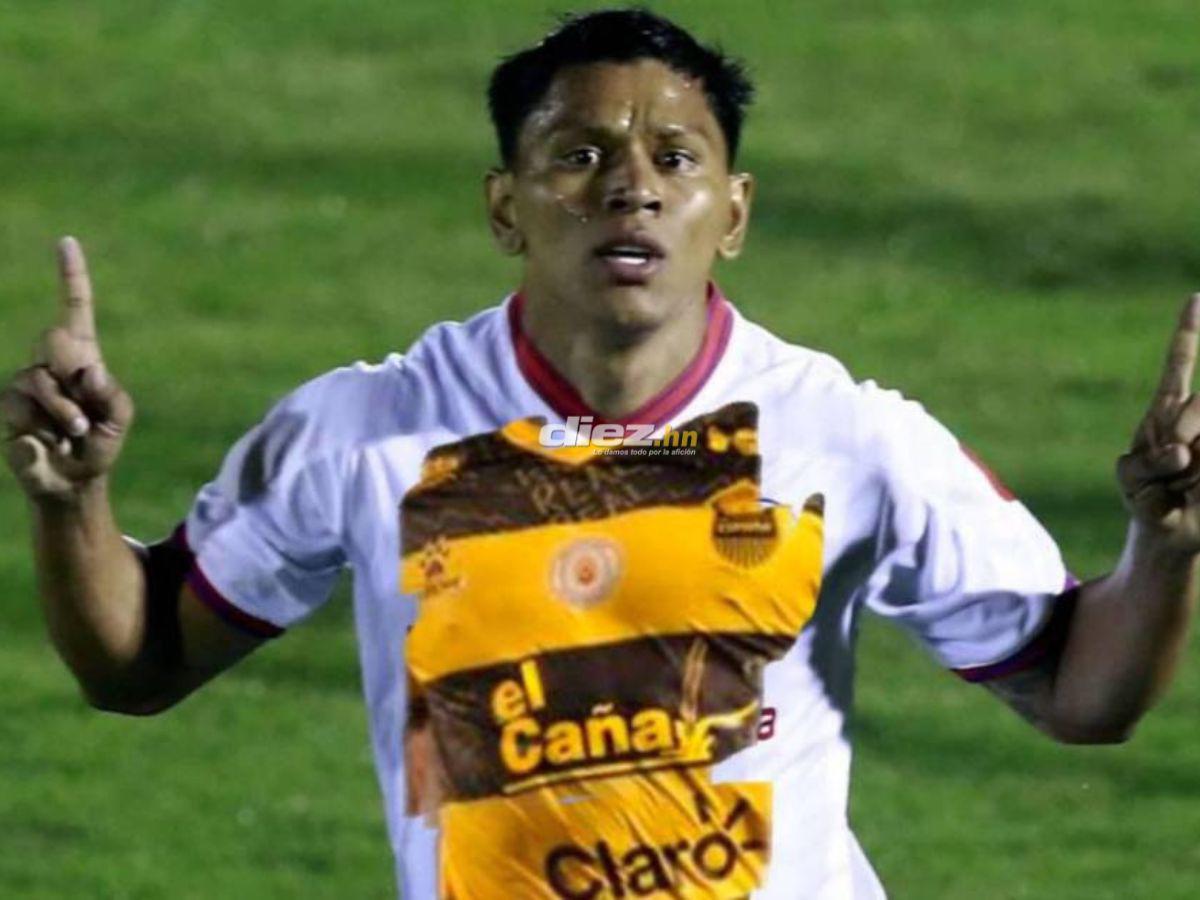Brian Moya is 31 years old and awaiting his third adventure in the Honduran National League after playing for Vida and Olimpia.