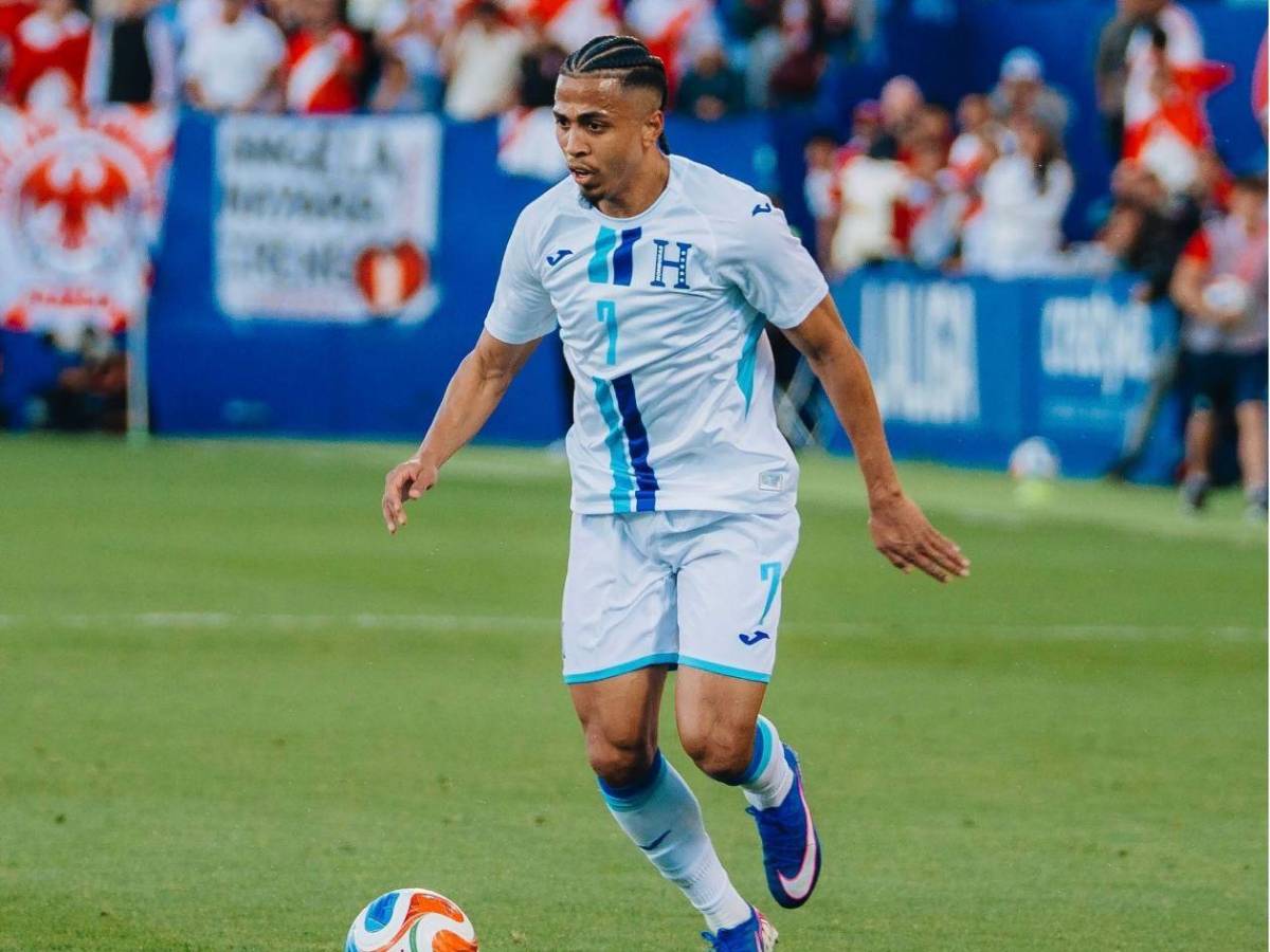 ¡Con sorpresas! Así sería la convocatoria de Honduras para la Nations League
