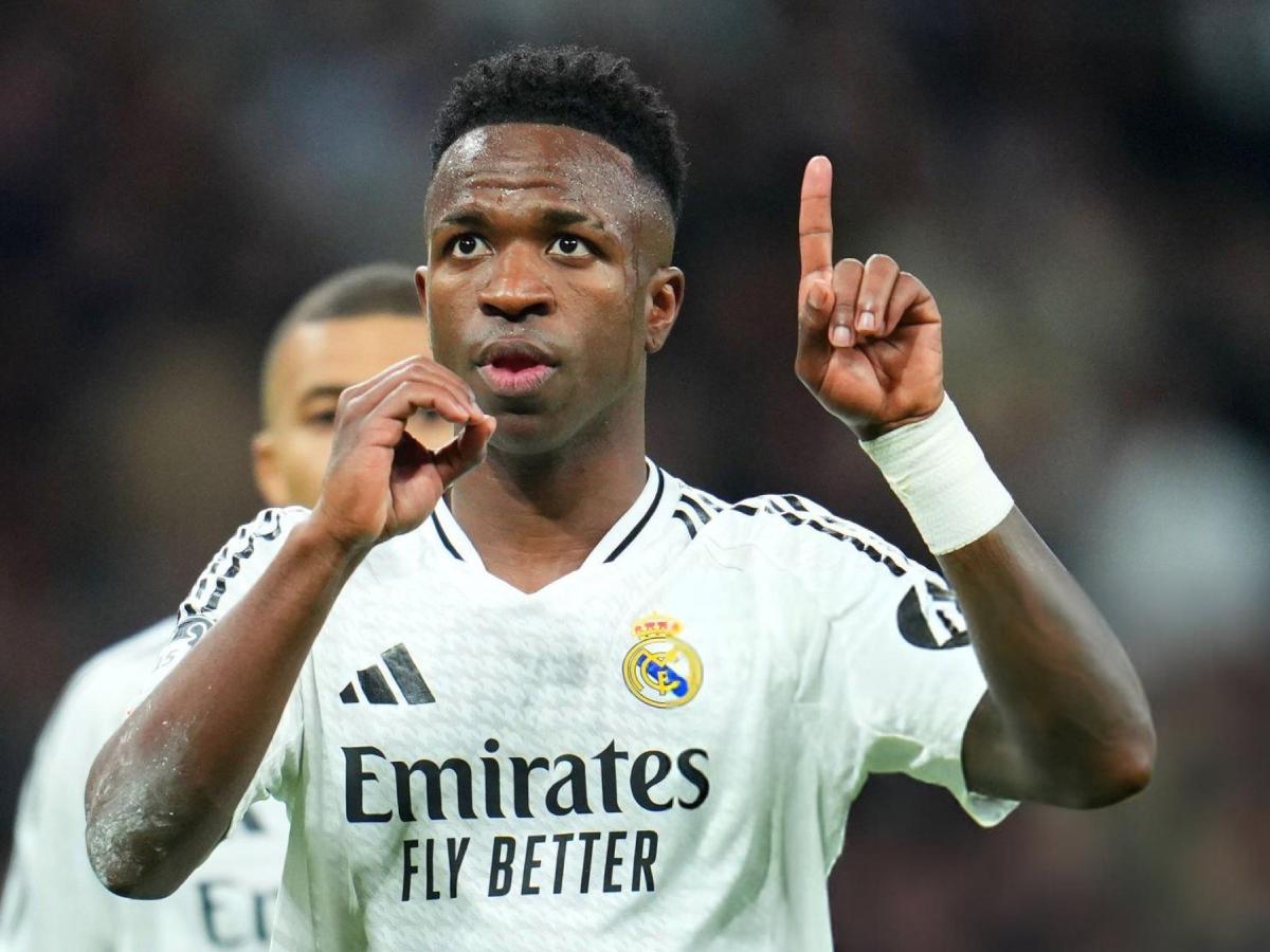Vinicius Júnior recibe multimillonaria oferta desde Arabia Saudita: podría ser compañero de Cristiano Ronaldo