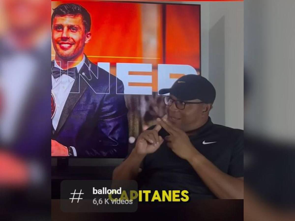 Carlos Pavón revela la nueva faceta que emprenderá en Estados Unidos: se llama “La Sombra”