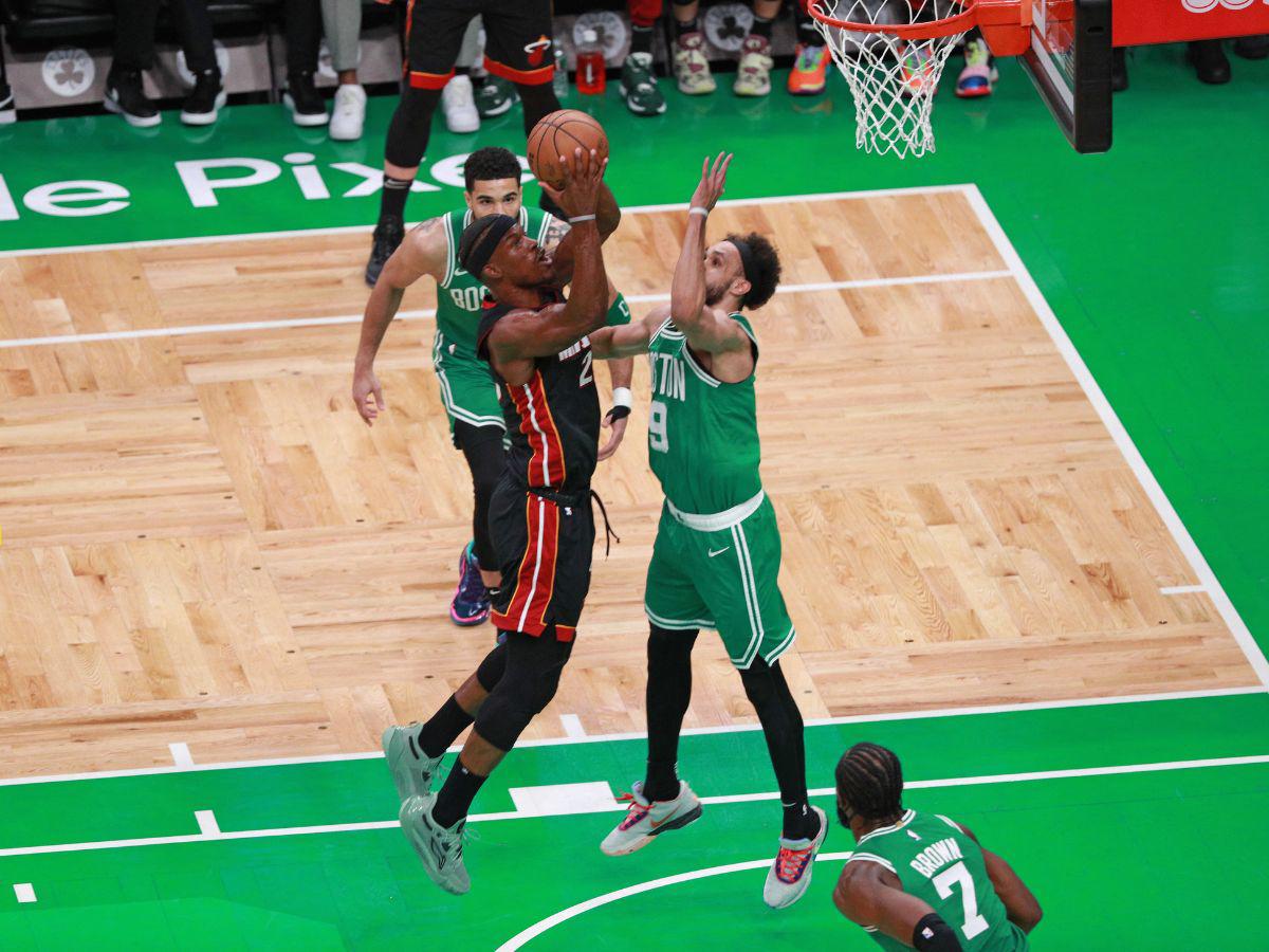 ¡Sueñan con la remontada! Los Celtics de Boston dan otro paso más al vencer a los Miami Heat y quedan a una victoria de empatar la serie
