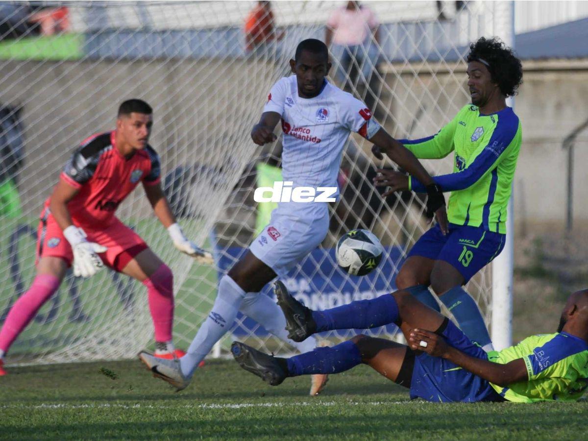 No se vio en TV: Bronca en Olimpia tras batacazo, zafarrancho en Danlí y el llenazo espectacular en el Marcelo Tinoco