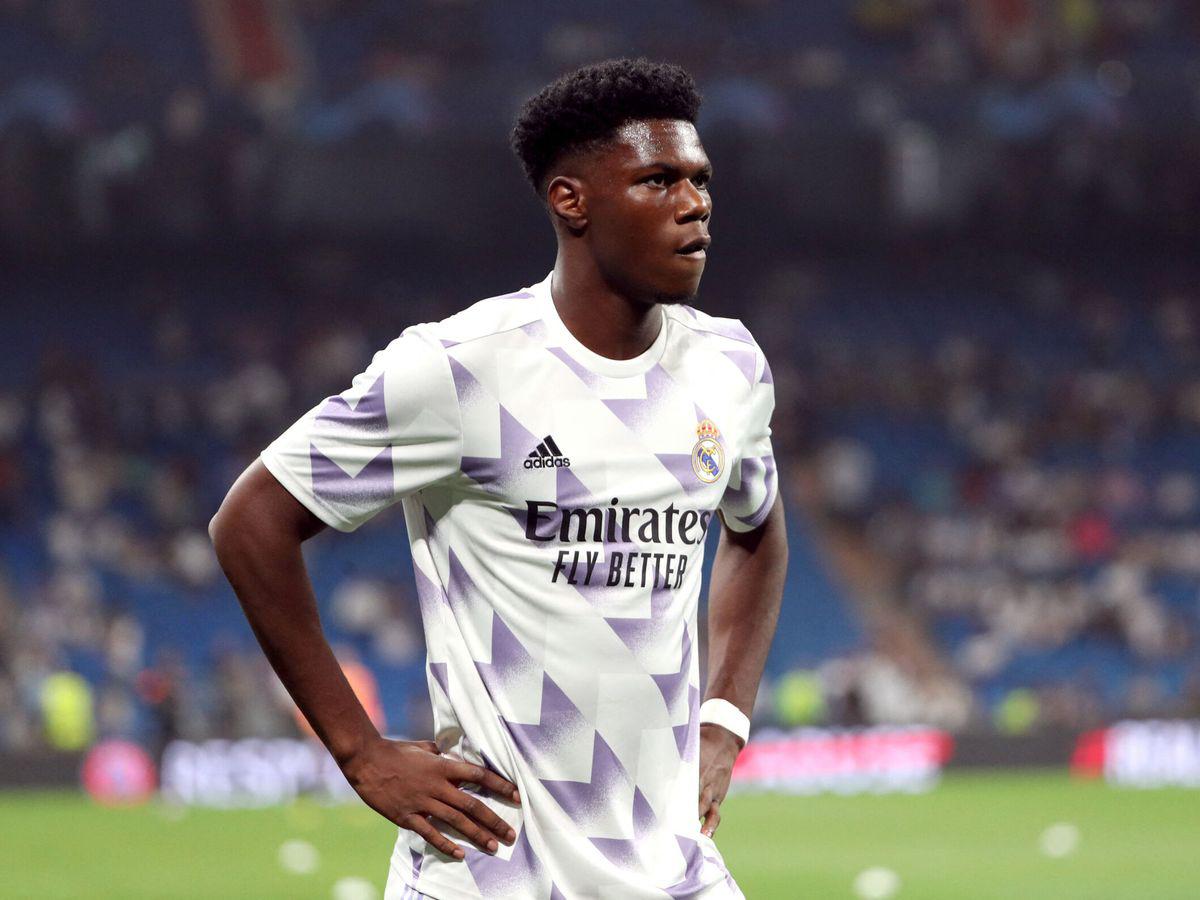 Alineación del Real Madrid para enfrentar al Leipzig en la Champions League: ¡sin Jude Bellingham!