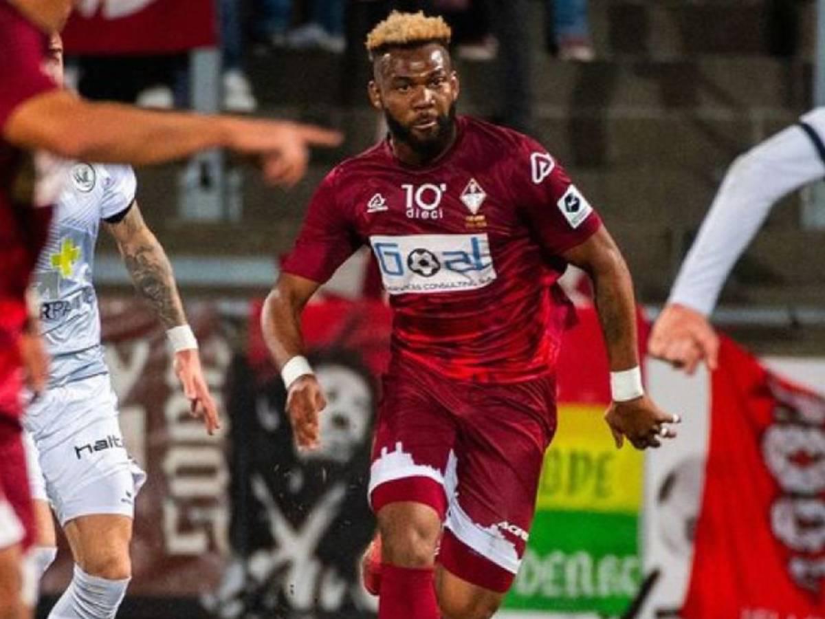 Dereck Moncada, el último en sumarse: Olimpia los pulió y se fueron al extranjero