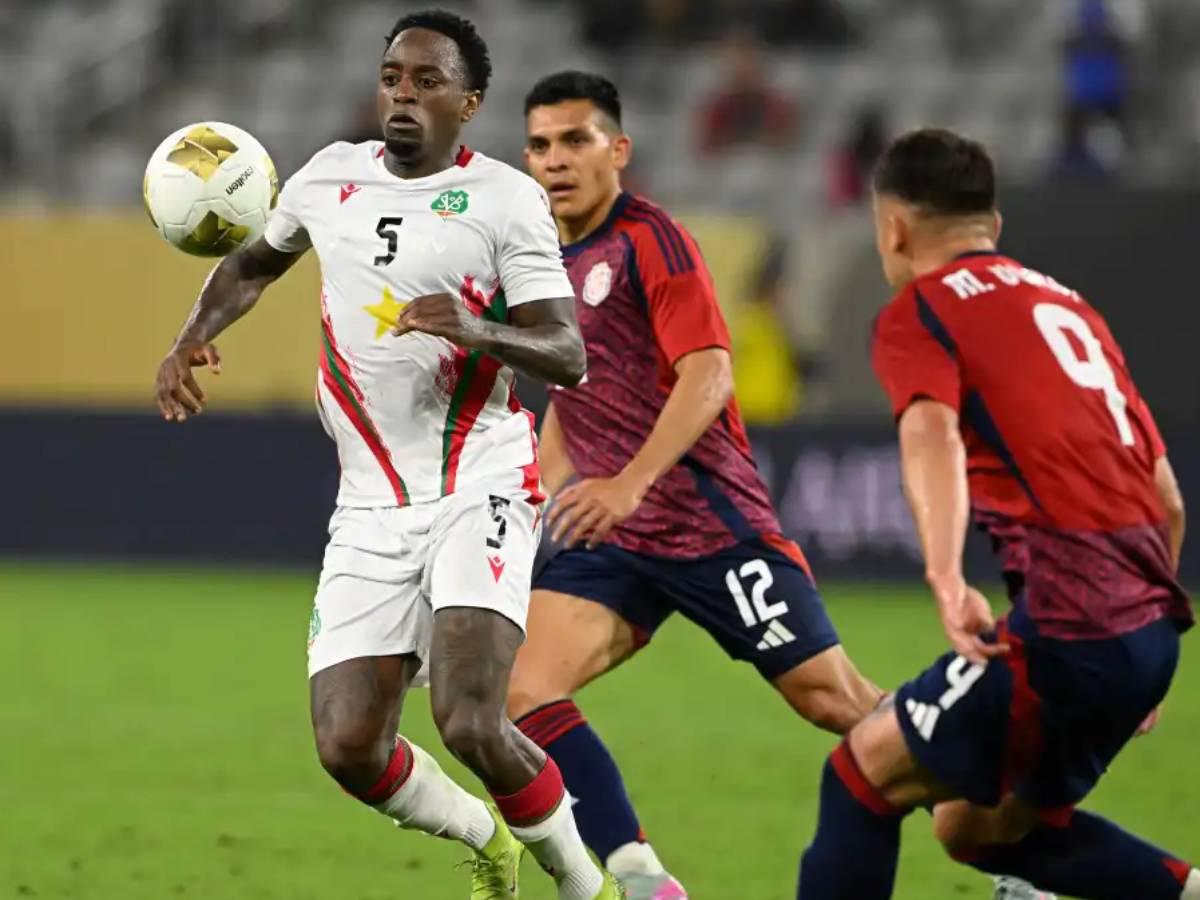 ¡Honduras atenta! Conmebol se pronuncia sobre el caso de Surinam y su presencia en el repechaje al Mundial 2026