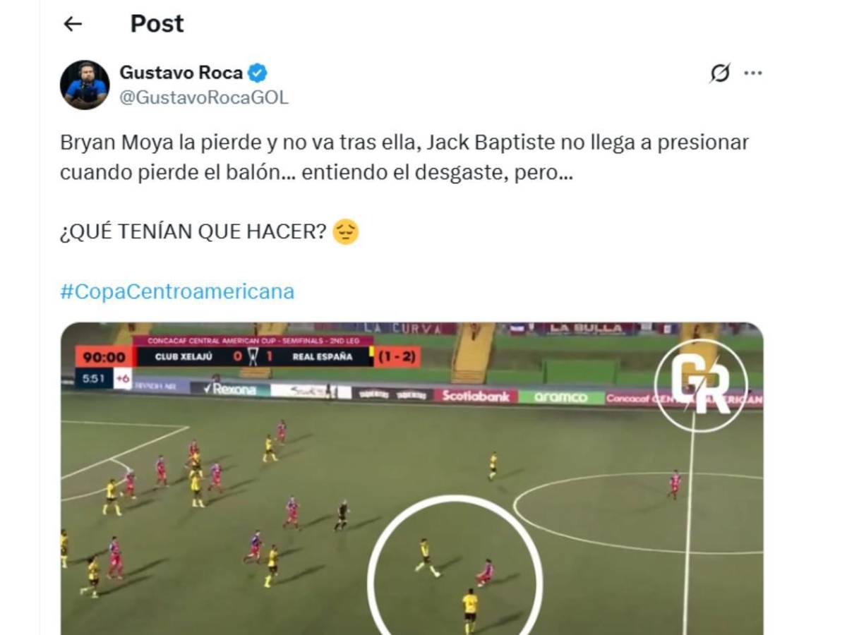 ¡Insólita eliminación de Real España! Señalan los culpables del adiós de la Máquina en la Copa Centroamericana