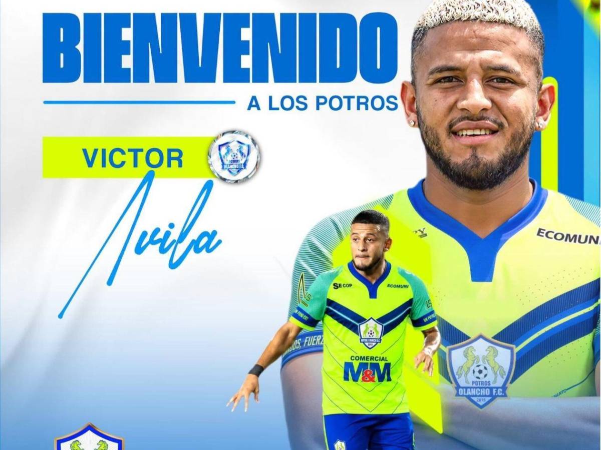 Fichajes: otra baja en Olimpia, Marathón da el bombazo y Olancho saca chequera