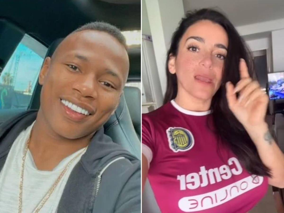 Futbolista conquistó a una mujer 20 años mayor: La edad solo es un número