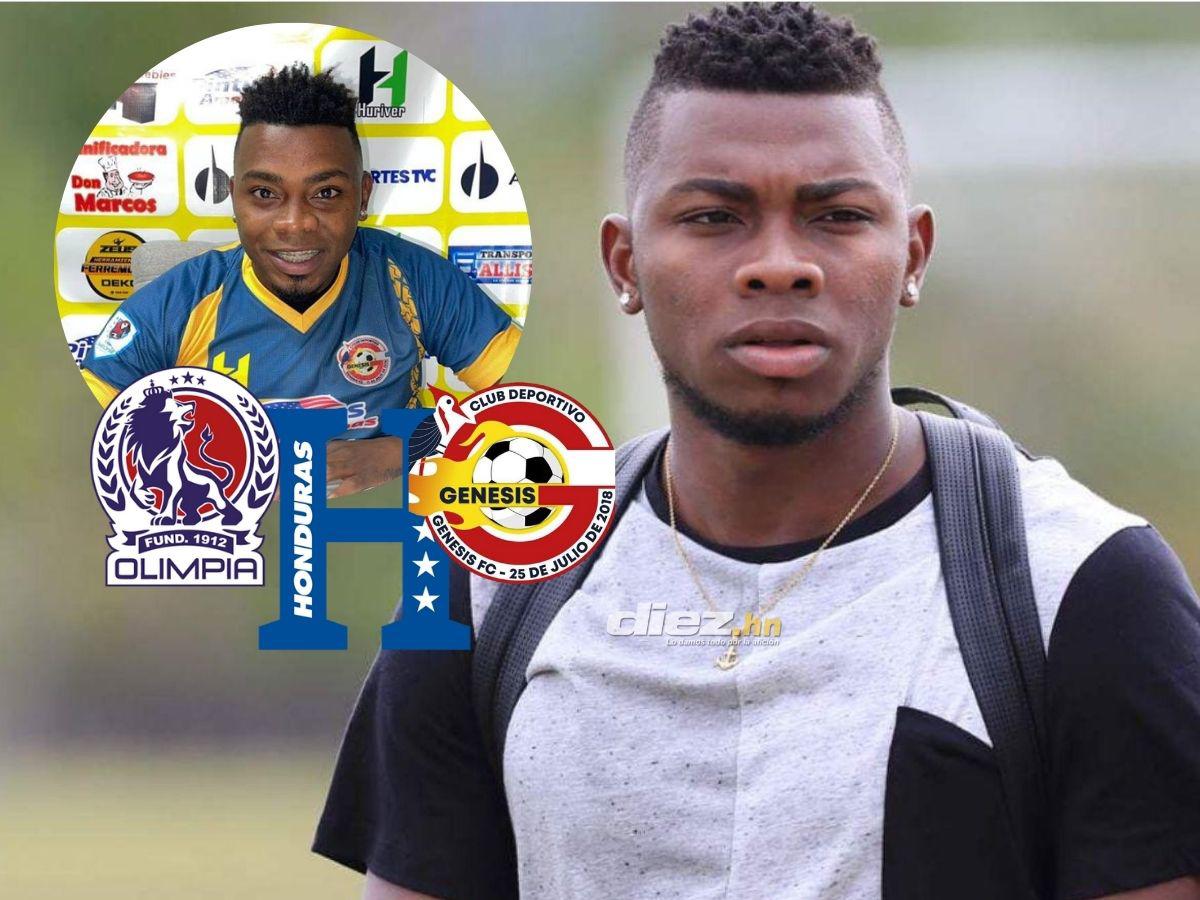 Elmer Güity deja atrás su pasado y resurge con el Génesis en Liga Nacional: “Esas cosas están apartadas de mi vida”