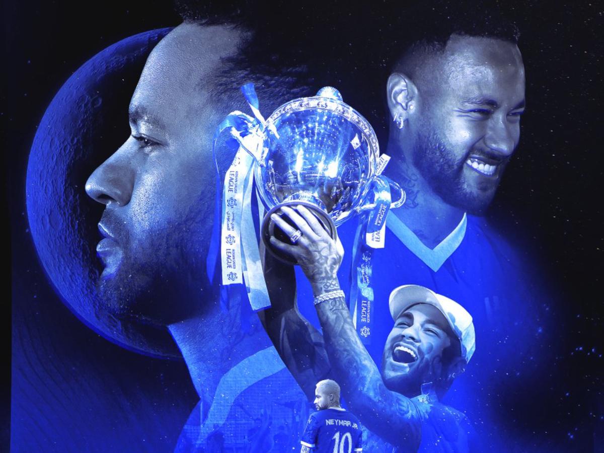 OFICIAL: Al Hilal anuncia la salida de Neymar; el delantero brasileño se acerca al Santos, el equipo de sus amores