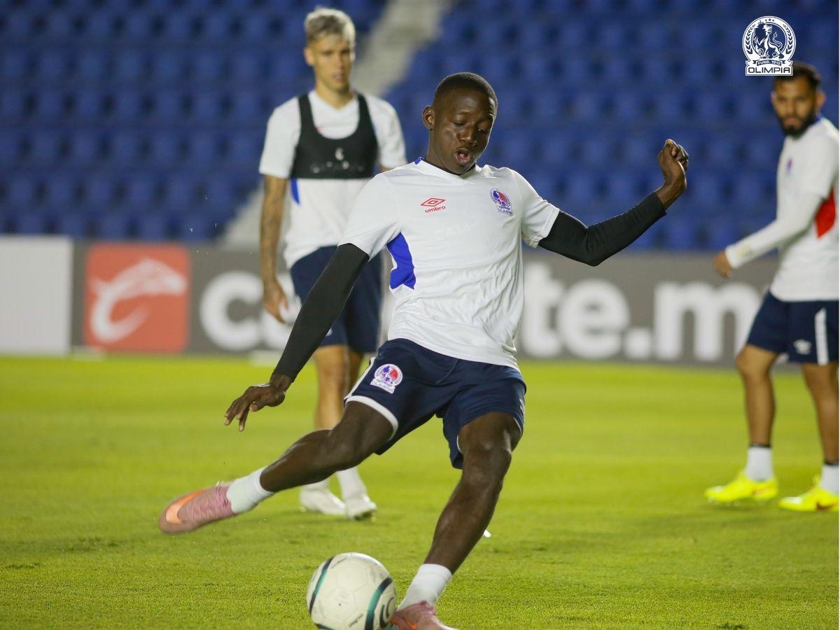 ¡Olimpia recibió dos noticiones! Así sería el 11 titular del león ante Motagua en el clásico capitalino de la Liga Hondubet