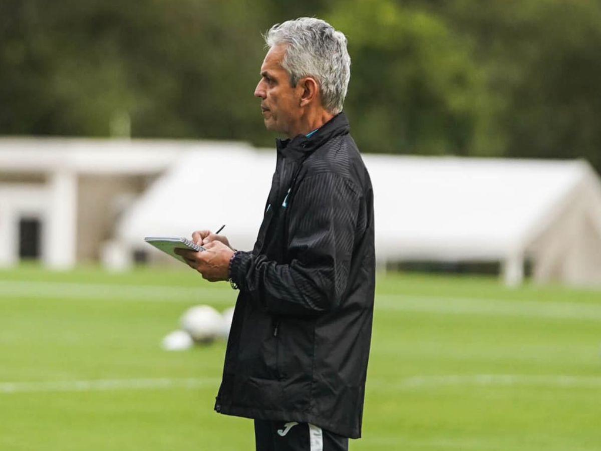 Con todo el arsenal: ¡El potente 11 que usaría Honduras contra Cuba por el último boleto a cuartos de Nations League!