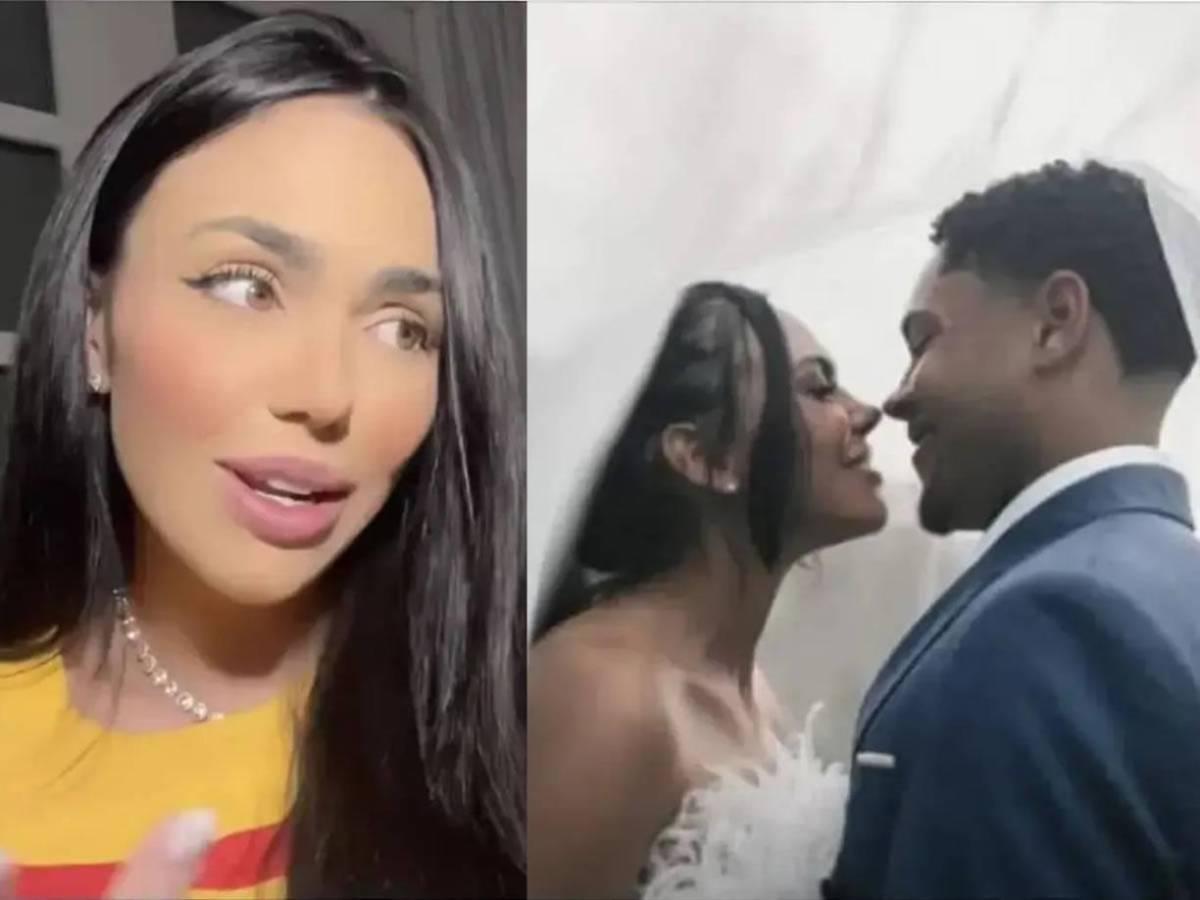 Modelo le pide el divorcio a futbolista del Barcelona y hace impactantes revelaciones: “En tu propia casa...”