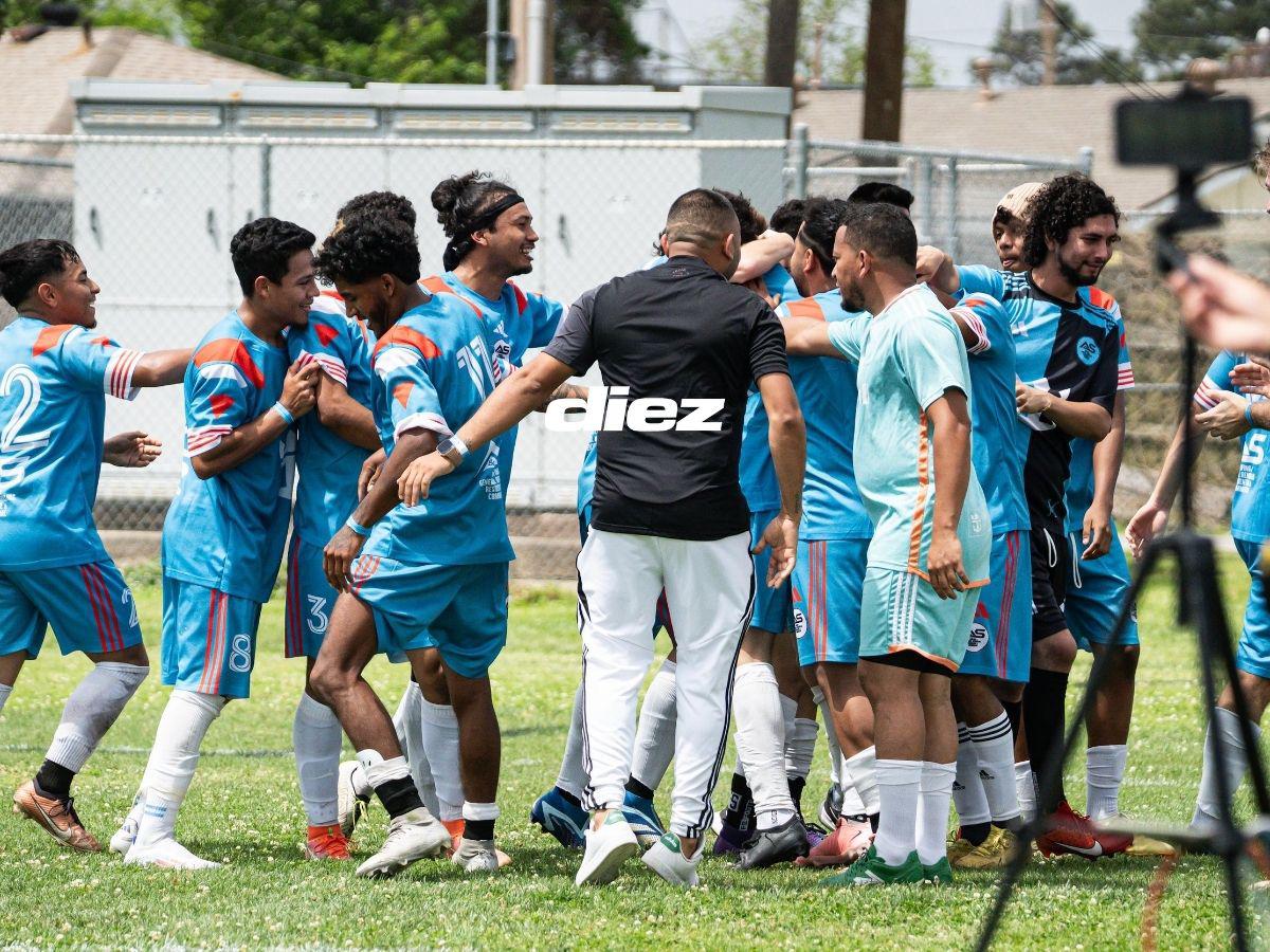 En fotos: El impresionante físico que mantiene Javier Portillo tras retirarse del fútbol profesional de Honduras