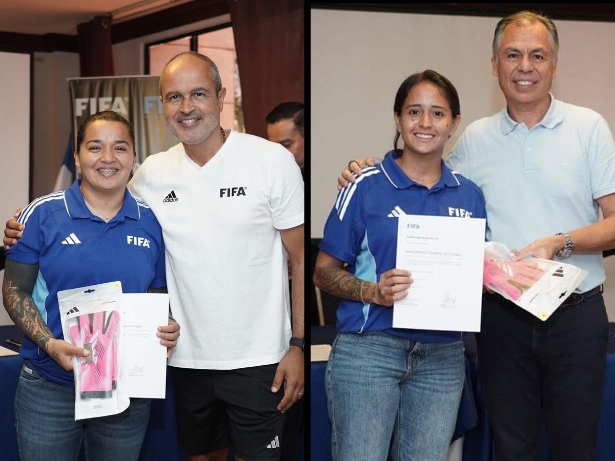 CD Under, el equipo femenino que brilla en Honduras: De qué trabajan sus jugadoras, de dónde son y quién es su futbolista de 39 años