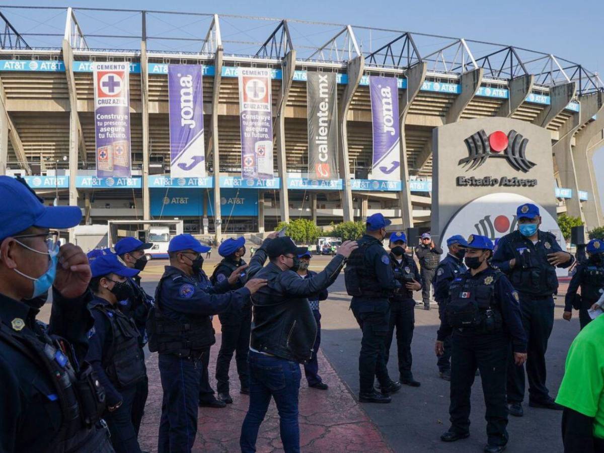 Se confirma la peor noticia para migrantes que van al Mundial: Irán al estadio