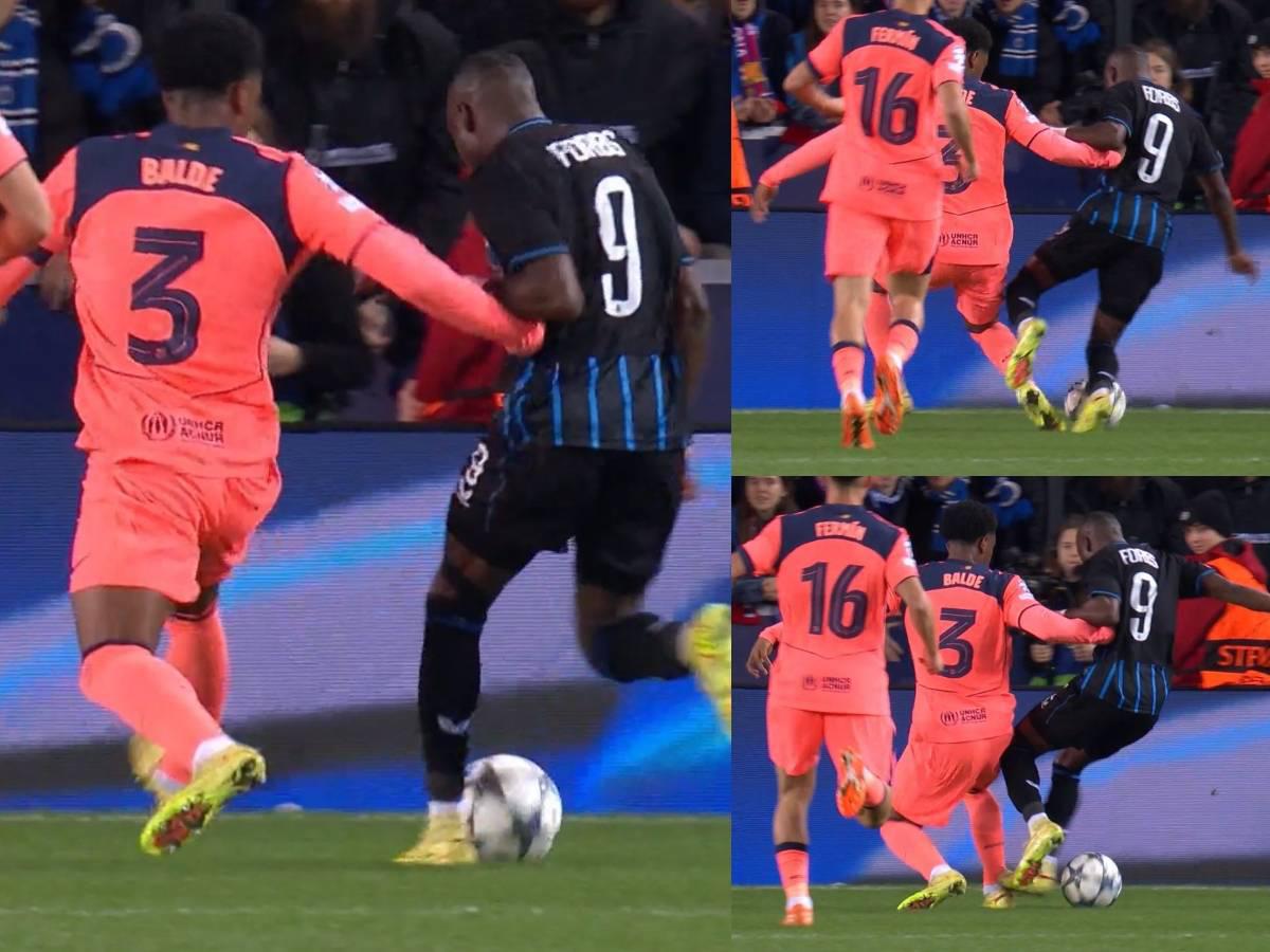 Lamine Yamal cierre bocas, la polémica del VAR que perjudicó al Barcelona y nadie vio; el error que tiene furioso a Flick