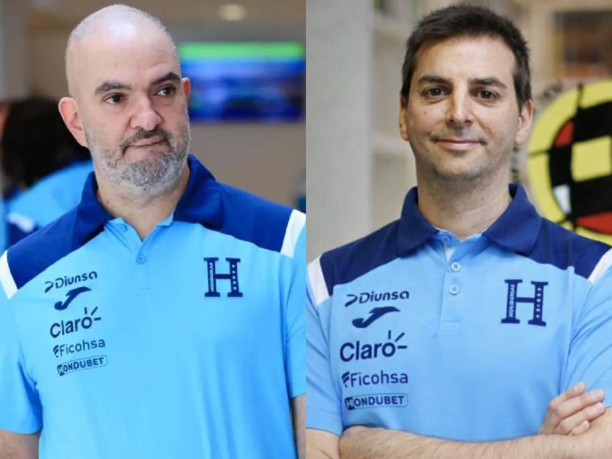 ¿Técnico interino o permanente? 'Tato' Saybe revela lo que el nuevo director deportivo propone para Honduras
