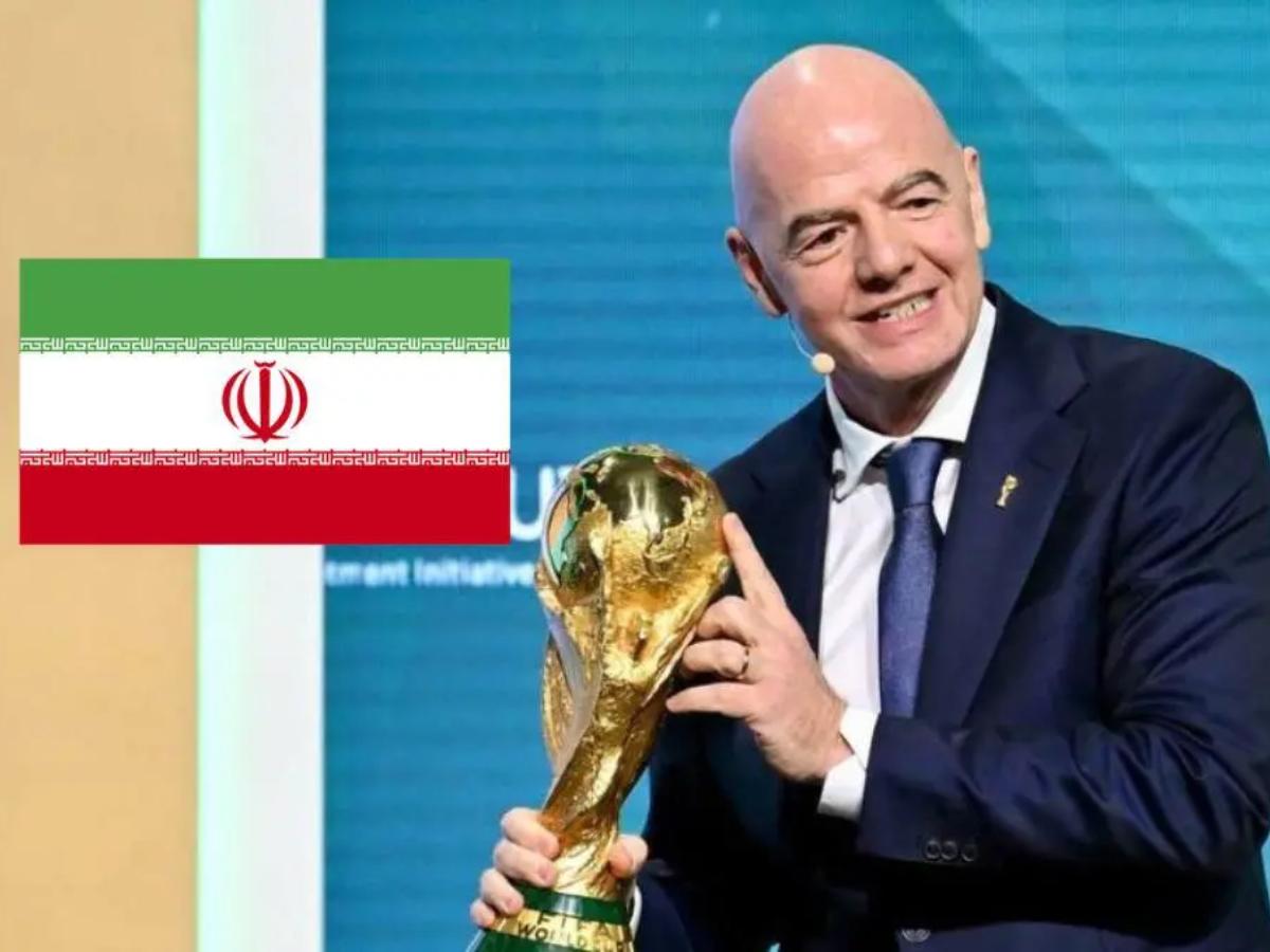 Mientras Irán hace petición a la FIFA, Italia se ilusiona con clasificar al Mundial 2026 y este sería el sorpresivo motivo