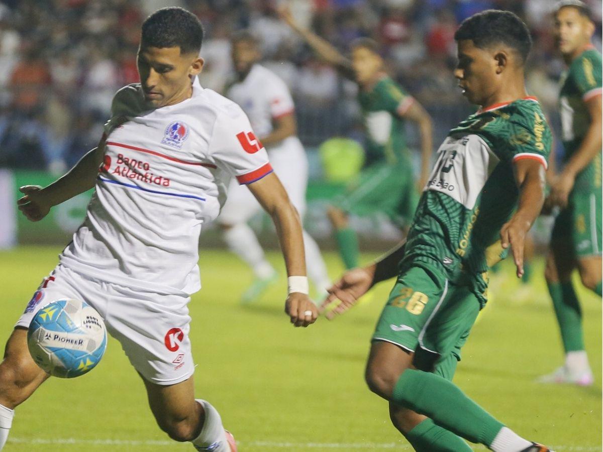 ¡Olimpia va por otro tricampeonato! Así se estructuró el león para el Clausura y la Champions de Concacaf