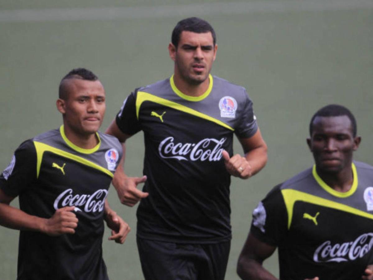 ¡Fiascos en Olimpia! Los peores extranjeros que llegaron al “León” en los 10 últimos años en Liga Nacional de Honduras