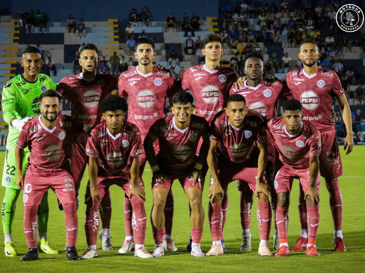 ¿Qué necesita Motagua para clasificar a los cuartos de final de la Copa Centroamericana? Enfrentarán a duro rival