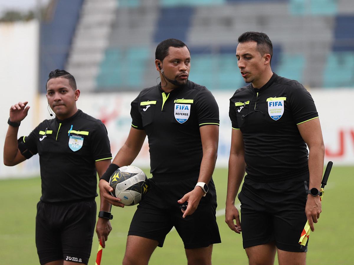 FIFA confirma los árbitros que dirigirán en el Mundial de Clubes 2025: ¡Solo dos centrales centroamericanos!