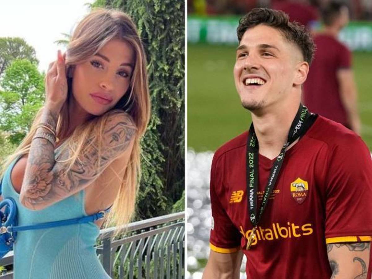Lío en la selección italiana por un triángulo amoroso: dos futbolistas y la famosa influencer
