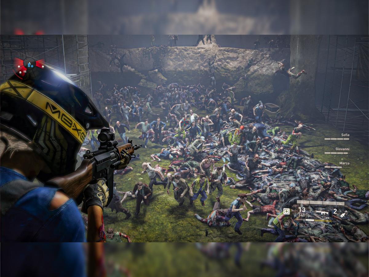 World War Z: Aftermath recibirá una actualización next-gen gratuita para PS5 y Xbox Series X|S este mes