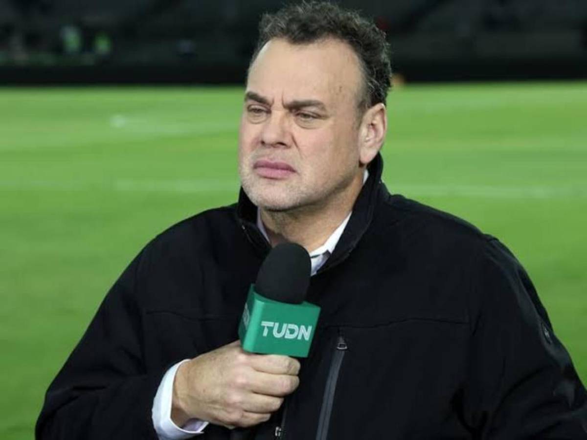 David Faitelson anuncia el fin de una etapa y revela los motivos de su decisión