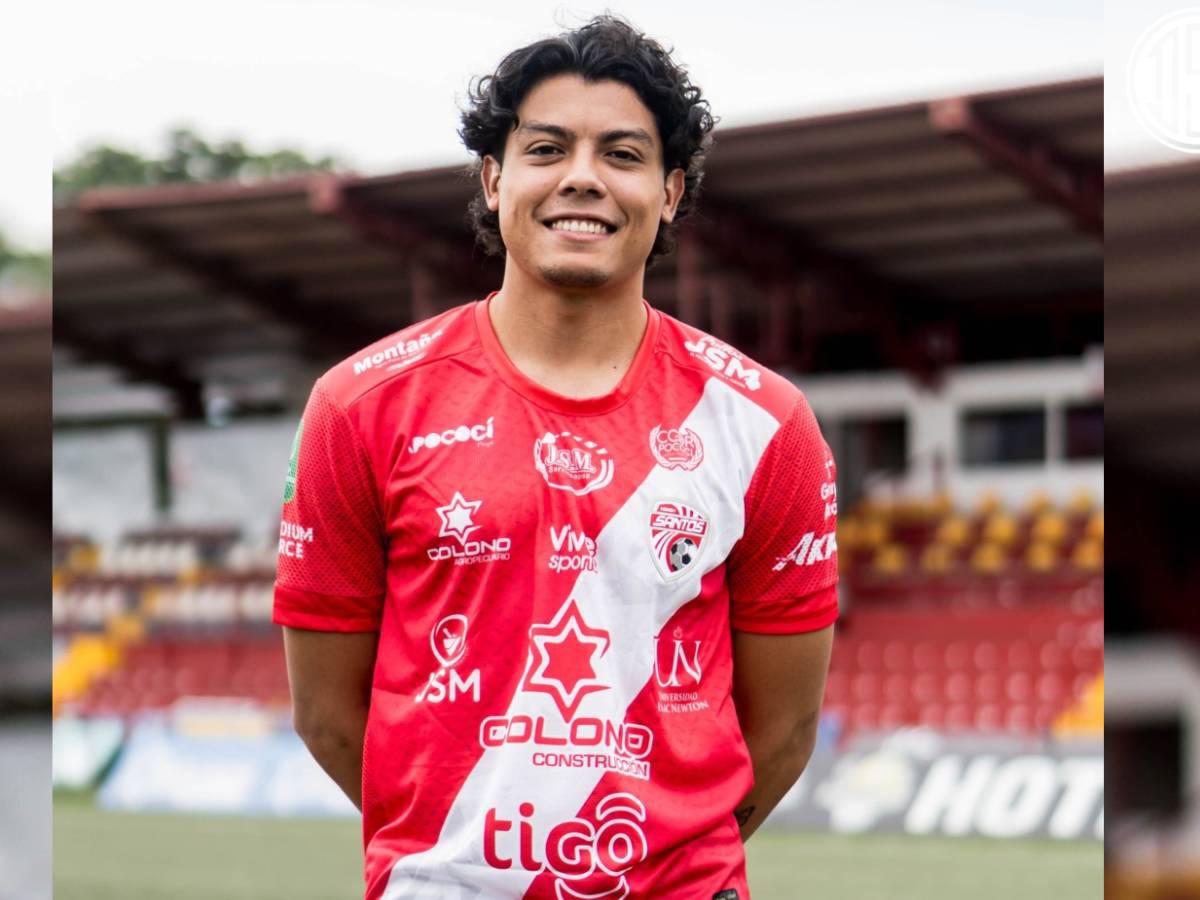 ¿Qué pasó con él? El hoy del hondureño que debutó joven en 2021 en la Liga MX