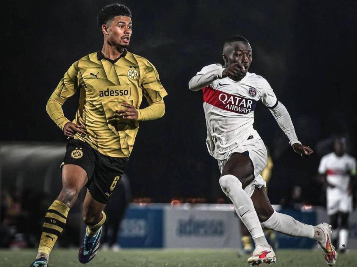 ¡De la Juventus y el Dortmund! Las joyitas de sangre catracha que podrían reforzar a la Selección de Honduras