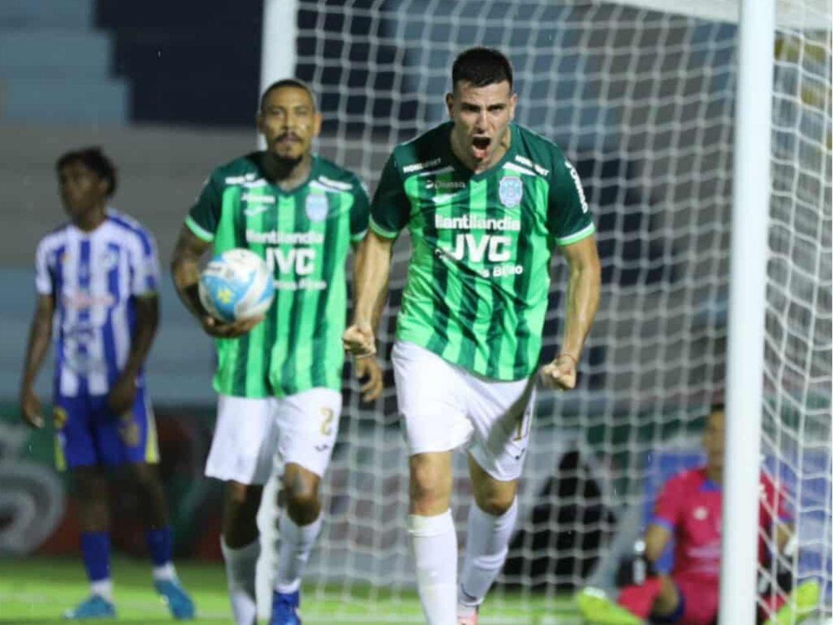 Victoria vs Marathón EN VIVO: Alexy Vega y Messiniti brillan en debut triunfante de Lavallén en el Apertura 2025