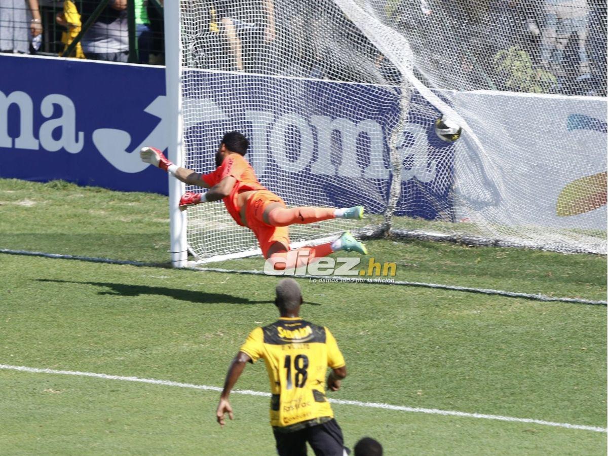 Afición del Marathón explota contra la “Tota” Medina, el debutante en Real España y la chica que cautivó en el Yankel